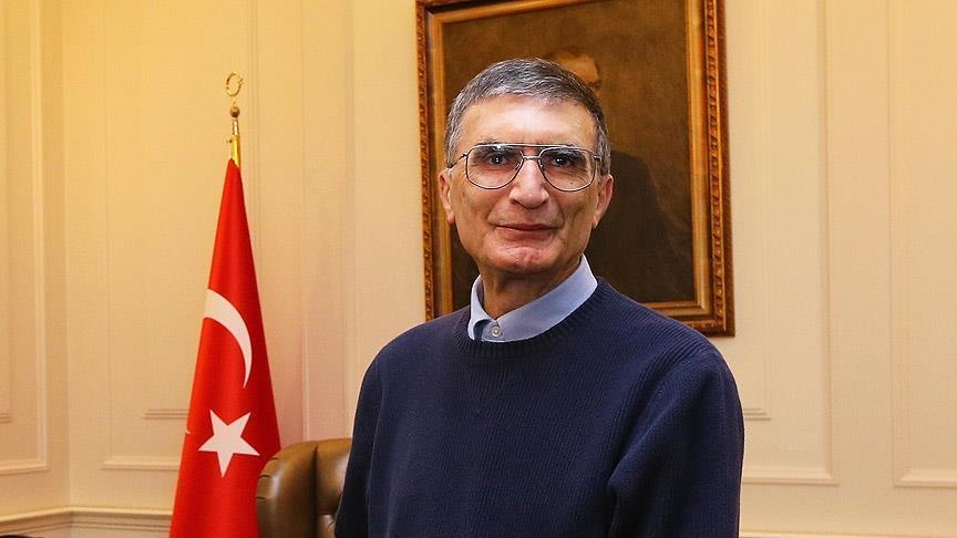 Узбекистан посетит лауреат Нобелевской премии из Турции Азиз Санджар