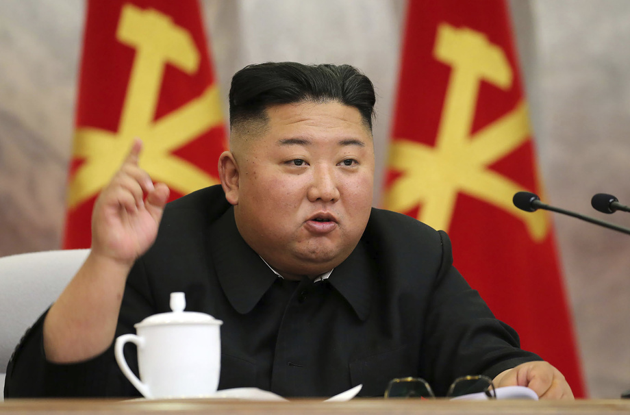 Ким Чен Ин объяснил, благодаря чему коронавирус не проник в КНДР