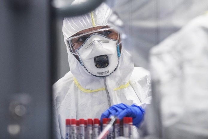 В Навоийской области выявлено 35 новых случаев заражения коронавирусом