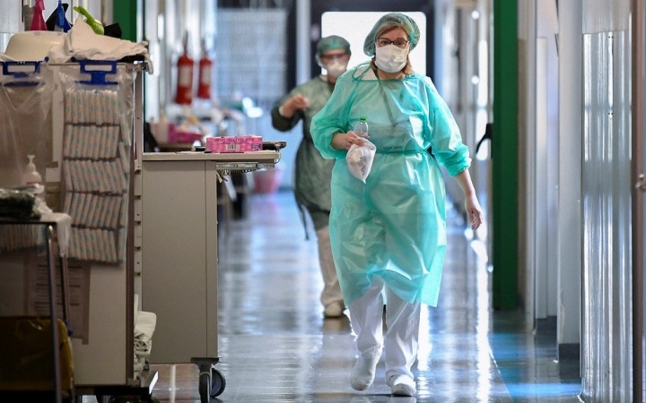 В Италии жертвами коронавируса за сутки стали 766 человек