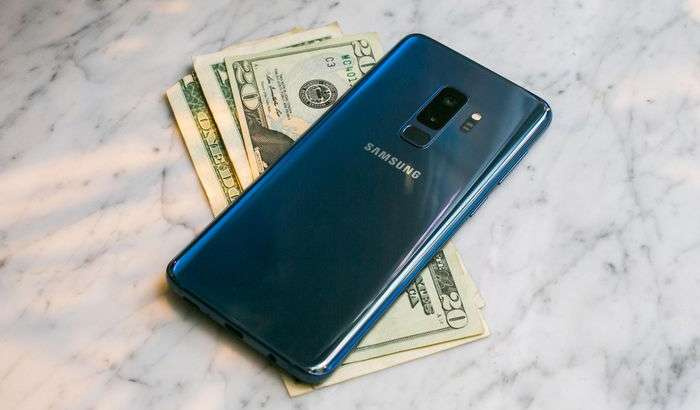 «Galaxy S9+»ning tannarxi hisoblandi: insof ham kerak-da, «Samsung»!