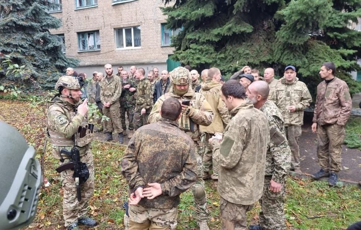 Украина-Россия: Жасадлар алмашинди, асирлар ҳам...