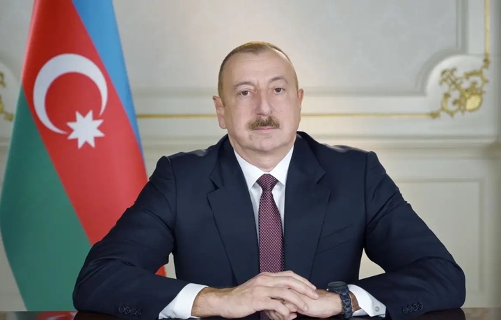 ЦИК: Ильхам Алиев официально победил на президентских выборах в Азербайджане