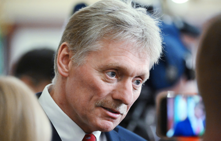 Peskov: «Sovuq urush yaqinlashmoqda»