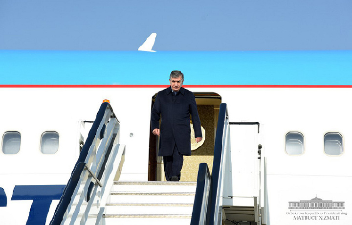 Shavkat Mirziyoyev Samarqand va Qashqadaryoga boradi