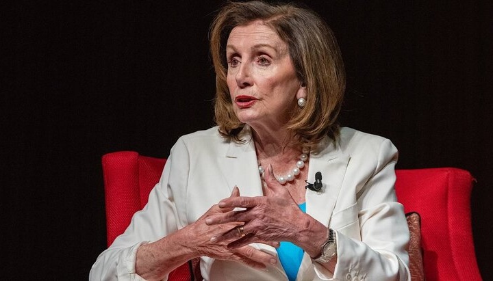 Pelosi Demokratlarning saylovdagi mag‘lubiyati sababini aytdi