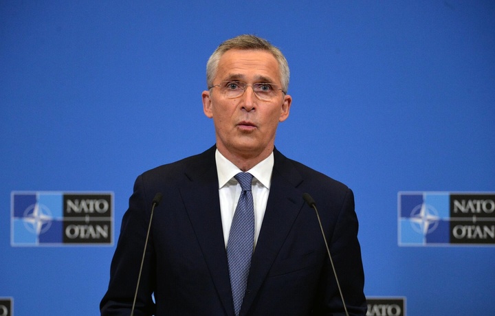 Stoltenberg NATO rahbarining asosiy vazifasini aytdi