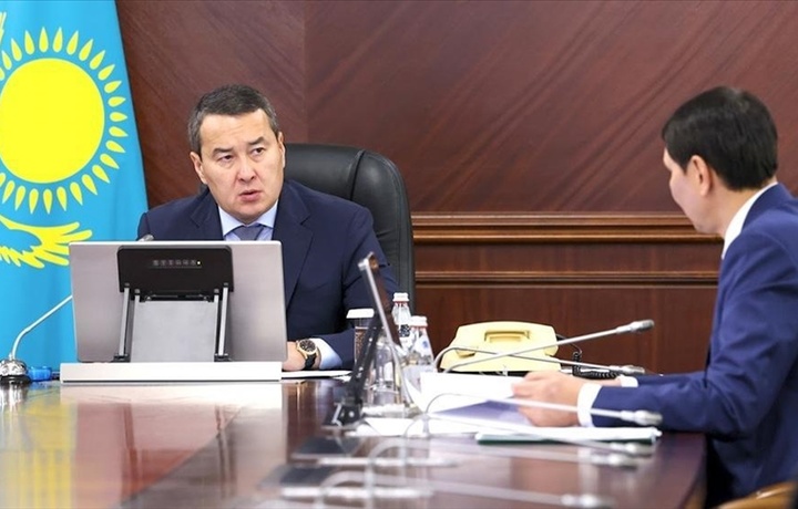 Власти Казахстана поддержат уборочную кампанию - премьер