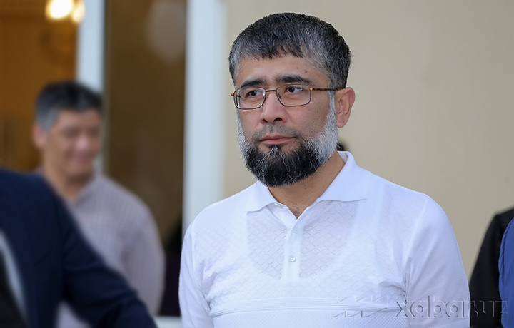 Туркия Мубашшир Аҳмадни Ўзбекистонга топширди
