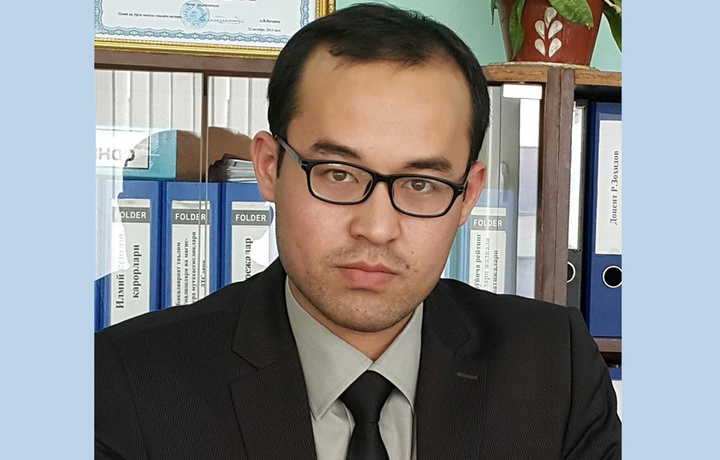 Акром Малик «Спарк» соҳиби бўлди