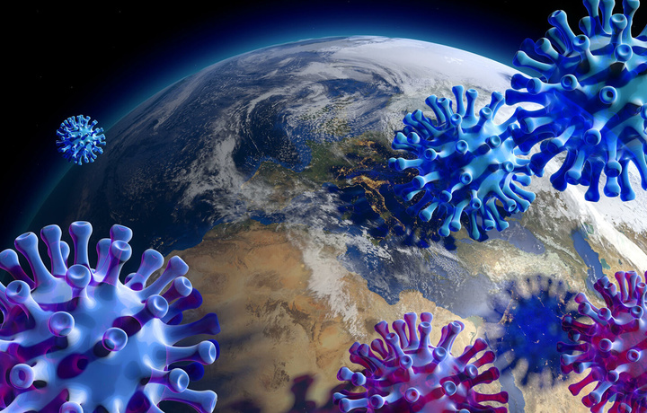 Koronavirusdan sog‘ayganlar soni 250 million nafardan oshdi