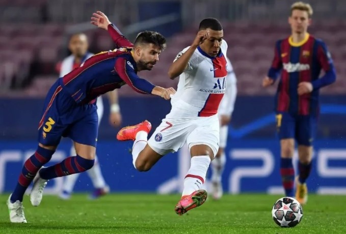 Mbappe «Barselona»da?