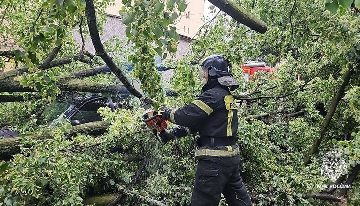 Sankt-Peterburgda dovul oqibatida bir necha kishi ayanchli tarzda halok bo‘ldi