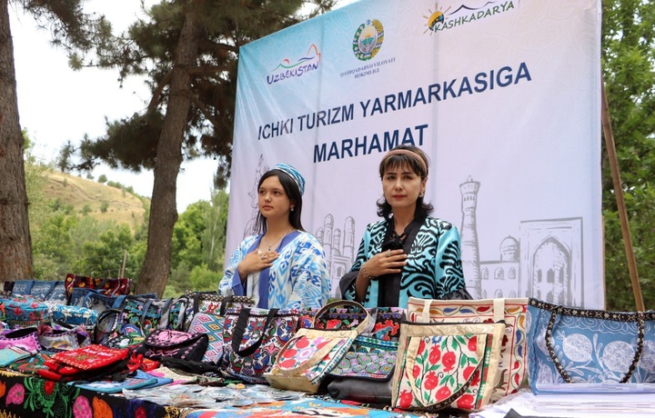 Qashqadaryo viloyatining «Qaynar» va «Bashir» qishloqlariga rasman «Turizm qishlog‘i» maqomi berildi