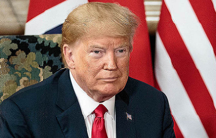 Трамп назвал Евросоюз врагом