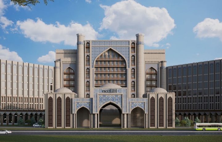 Yangi bog‘, yangi maktab, yangi stadion - Buxorodagi yangi markaz haqida batafsil