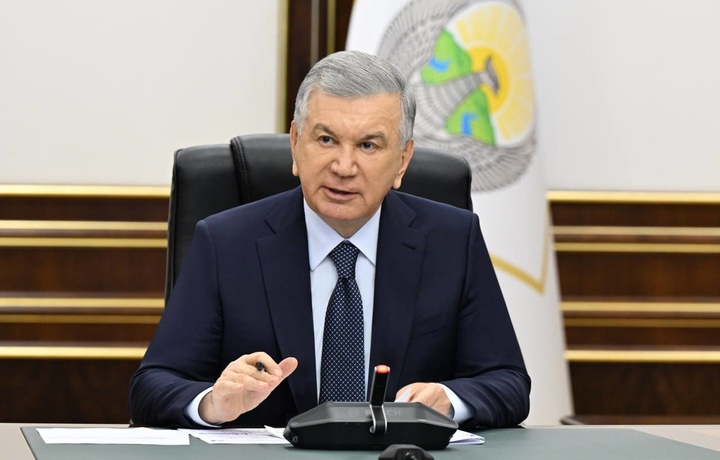 16 минг иш ўрни, 1,2 млрд долларлик экспорт: Президент қурилиш саноатидаги режалар билан танишди