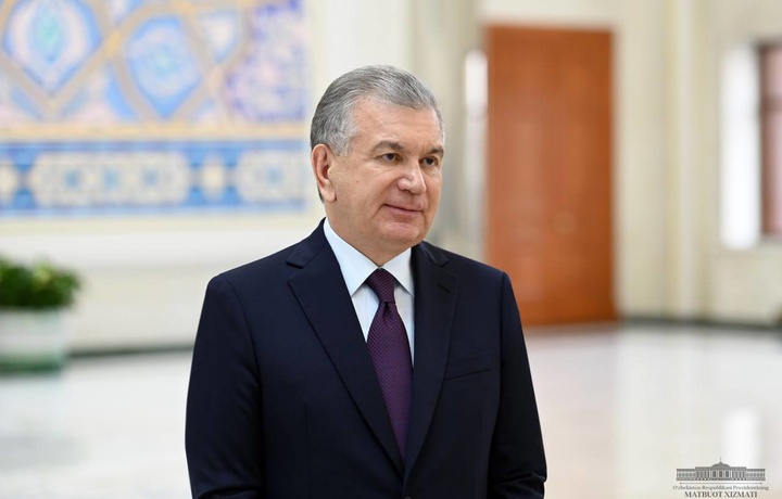 Shavkat Mirziyoyev Yangi Toshkent va boshqa loyihalar bilan tanishdi