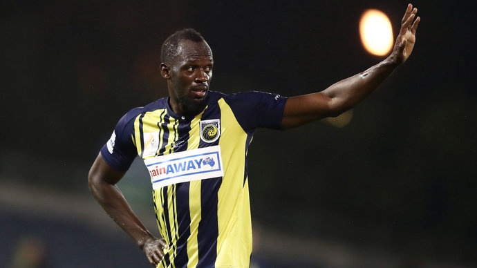 Useyn Bolt 4x100 metrlik estafetaga qaysi futbolchilarni sherik qilgan bo‘lardi?