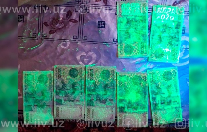 Ikki yoshgacha nafaqa uchun pora olgan mahalla raisi qo‘lga tushdi