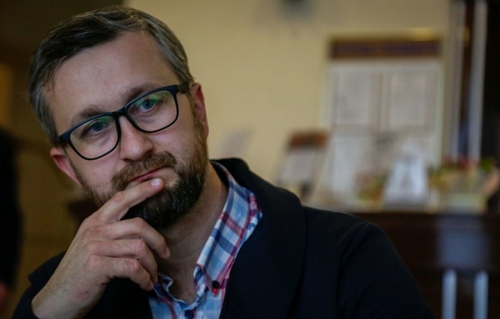 Зеленский Ўзбекистонда туғилган яна бир сиёсатчини муҳим лавозимга тайинлади