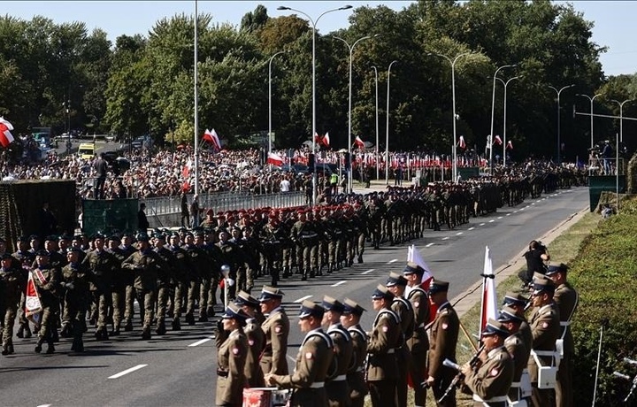 Польша и Южная Корея проведут совместные военные учения