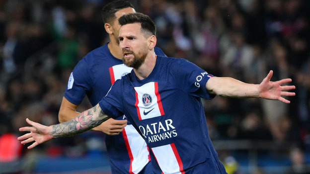 OAV: Messi «Barselona»ni sog‘inmoqda va qaytishni o‘ylayapti