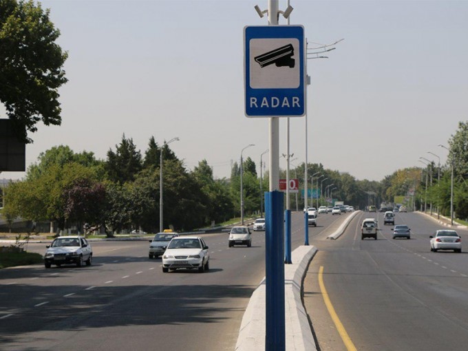В Узбекистане появились новые дорожные знаки (фото)