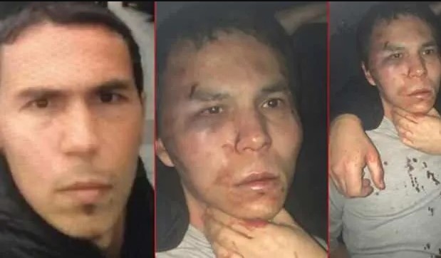 Уроженец Узбекистана, совершивший теракт в Стамбуле, приговорен к 40 пожизненным срокам