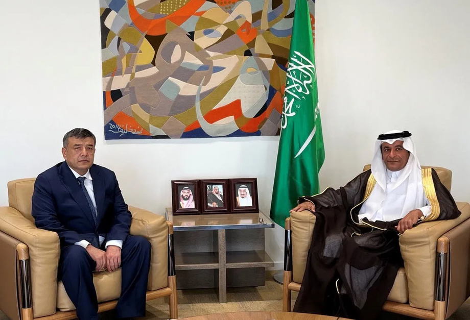 Саудовская Аравия может упростить визовый режим для узбекистанцев