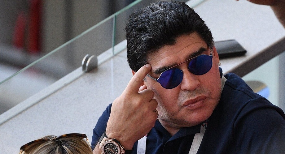 Maradonani davolagan shifokor giyohvandfurushlikda qo‘lga tushdi