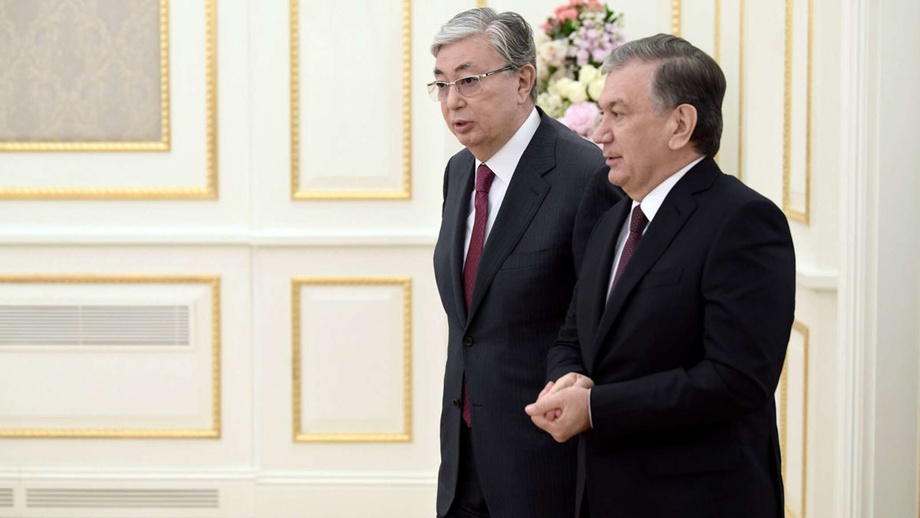 Prezident Mirziyoyev 29 mart kuni Olmaotaga boradi