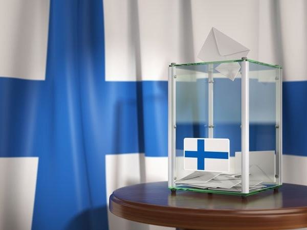 В Финляндии начались выборы в парламент