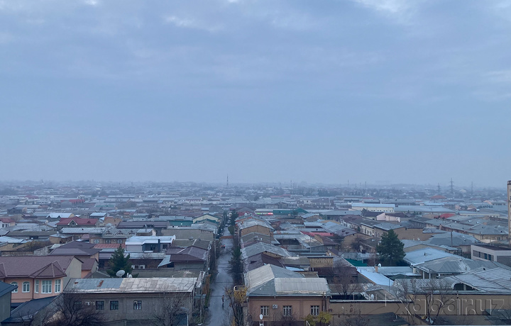 В середине недели погода изменится – Узгидромет