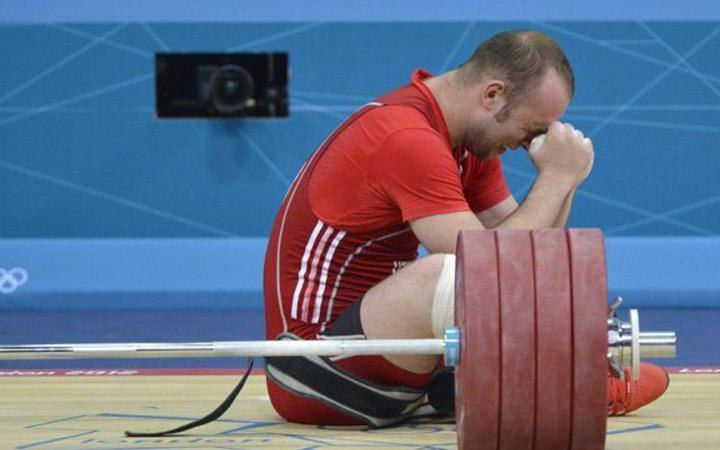 Ruslan Nuriddinov London Olimpiadasida antidoping qoidasini buzgani tasdiqlandi