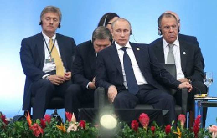 Kimlar Putinni tabriklamadi?