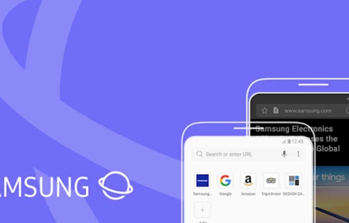 Samsung перенесла свой браузер с Android на Windows
