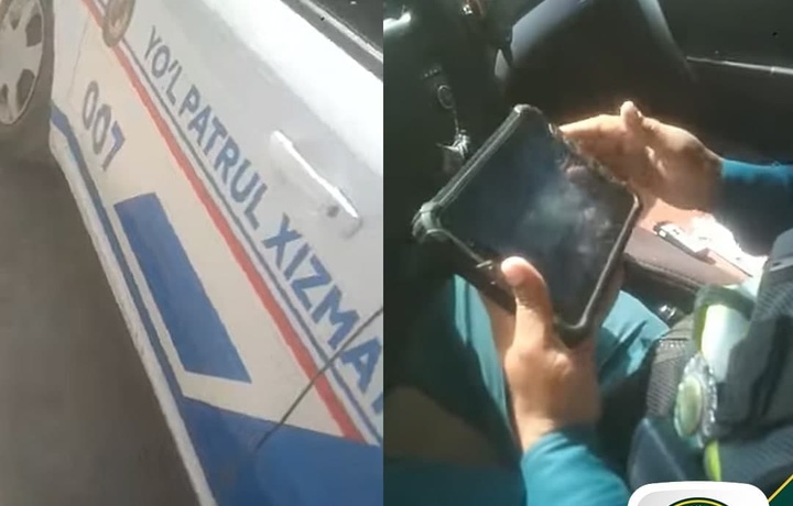 «DAN xodimlari meni va akamni mashinaga tiqishmoqchi bo‘lishdi» sarlavhasi ostida tarqalgan video lavha yuzasidan rasmiy munosabat