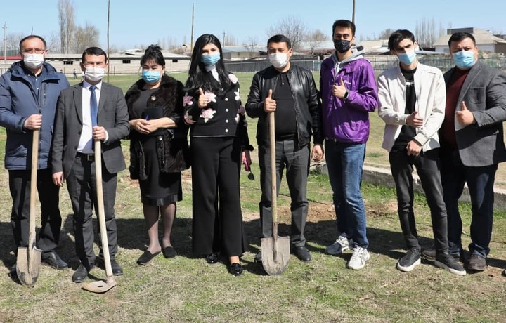 Ucell o‘z an’anasiga sodiq qoldi (foto)