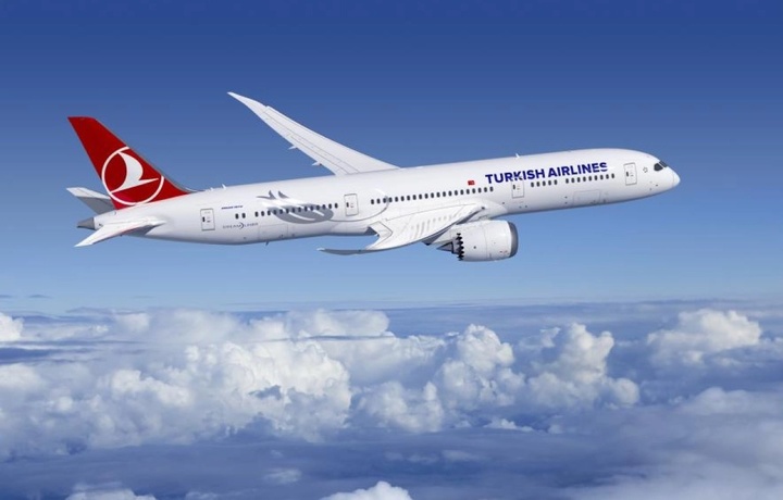 Пилот авиакомпании Turkish Airlines умер в полете. Самолет совершил экстренную посадку