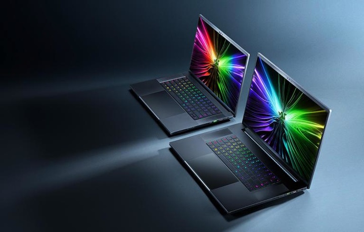 Razer Blade 16 – первый в мире 16-дюймовый OLED-ноутбук с частотой 240 Гц