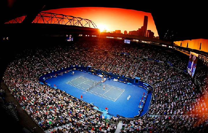 «Australian Open» haqida 6 qiziqarli fakt