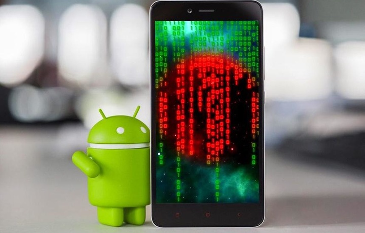 Androidda o‘ta xavfli virus aniqlandi