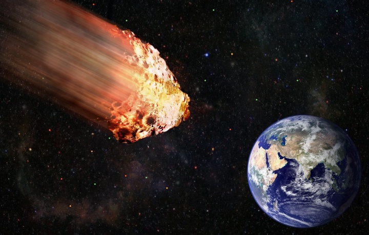 Sayyoramizga uchta asteroid yaqinlashmoqda