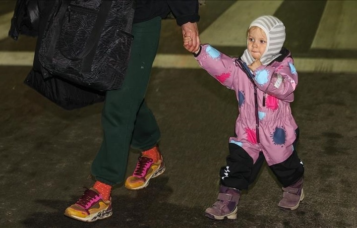 ЮНИСЕФ: Украину с 24 февраля покинуло более миллиона детей