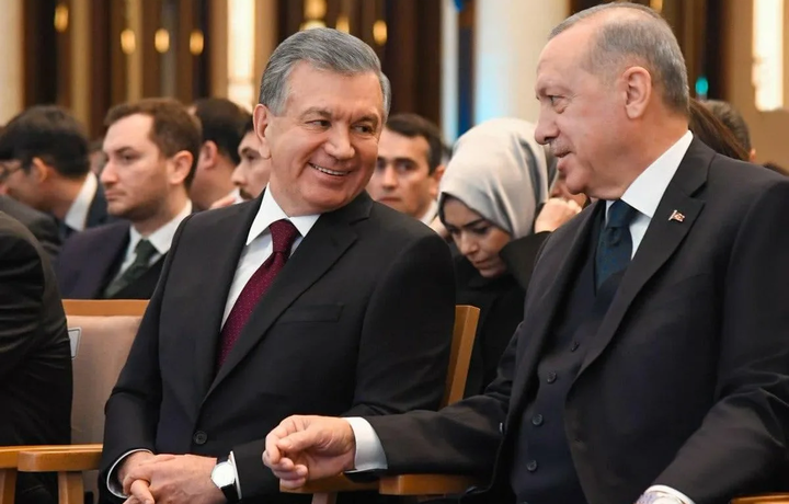 Shavkat Mirziyoyev va Rejep Tayyip Erdog‘an bir-birini muborak Qurbon hayiti bilan qutladi