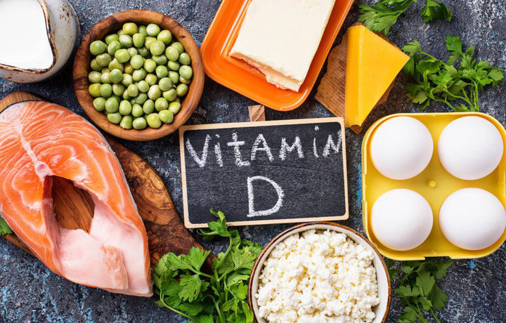 Врач назвала лучшие продукты для восполнения витамина D