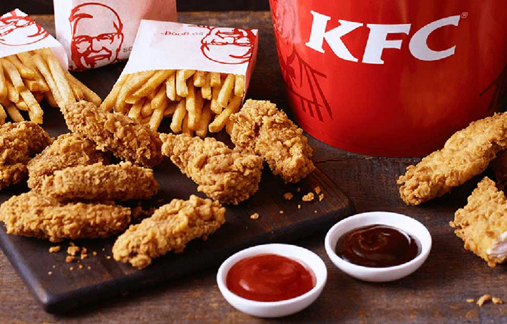 «KFC»нинг Тошкентдаги ресторанлари ҳалол ва алкоголсиз бўлади