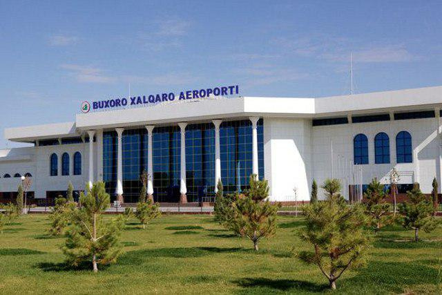 «Buxoro» aeroporti yana MDHda eng yaxshi deb topildi