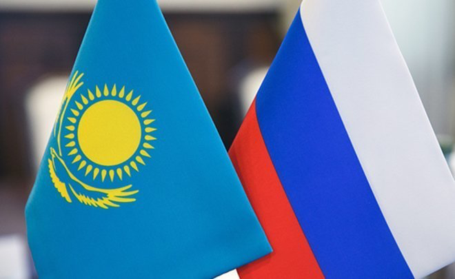 Отмечен рост товарооборота между Россией и Казахстаном